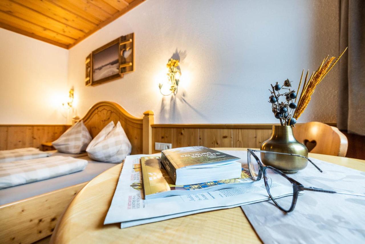 Das Geierberg Filzmoos Exteriér fotografie