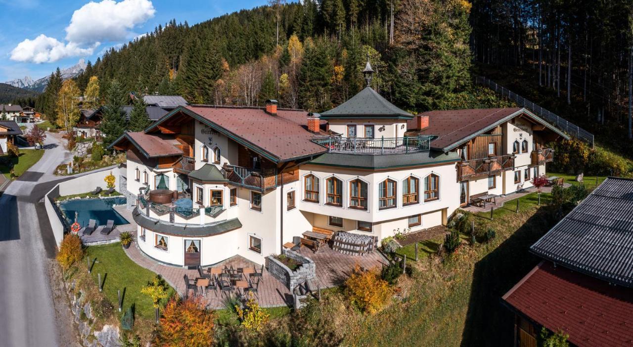 Das Geierberg Filzmoos Exteriér fotografie